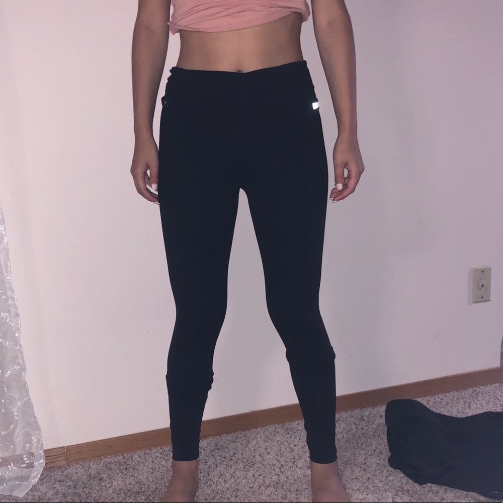Pink Victoria’s Secret Yoga Pants Size XS